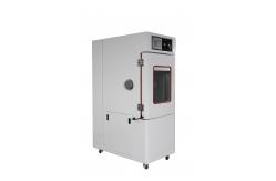 China Environmental Climatic Control Chamber Coating Humidity And Temperature Test Cabinets supplier