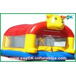 inflatable animal bouncers Children Inflatable Amusement Park Animal Shape Inflatable Combos / Jumping Castle