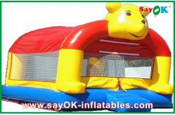 China inflatable animal bouncers Children Inflatable Amusement Park Animal Shape Inflatable Combos / Jumping Castle supplier