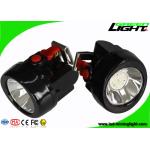 Small Volum Miners Cap Lamp PC Material For Mineral Industry / Tunnel Projects for sale
