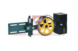 China Tension Device Elevator Safety Components Passenger Elevator Parts With Swing Rod supplier