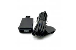 China LPG CNG Timing Advancer Reprogrammable Single Point Injection Car Gas Conversion Kit supplier