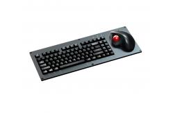 China IP54 Waterproof Mechanical Keyboard With Trackball Mouse supplier