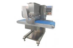 China Formatic Christmas Krumkake Maker Chipmore Biscuit Automatic Machine supplier