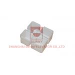 Plastic Square Elevator Oil Can 0.1kg/Pc With ISO9001 Certificate
