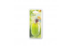 China Shamood Green Melon Mange Smell 17g Perfume Car Air Freshener supplier