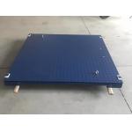 3000Kg Mettler Toledo Industrial Scales Low Profile Platform Scale 1.2x1.2M for sale