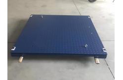 China Heavy Duty Precision Platform Scale For Industrial Use supplier