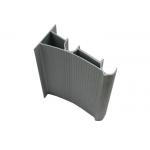 Standard Aluminium Industrial Profile , Custom Extruded Aluminum Enclosures for sale