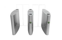 China Smart DC Brushless Motor Turnstile Access Control System For Security Control supplier