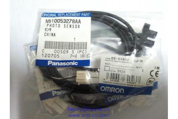 NPM N510053278AA Photo Sensor EE-SX910-O2J-R