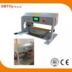 New Design Automatic V-cut PCB Separator Machine with LCD Display