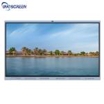 86 100 Inch Interactive Flat Board IWB 75 Inch Interactive Display Panel For Teaching for sale