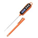 IP66 Digital Pen Meat Thermometer With Long Stainless Steel Probe for sale