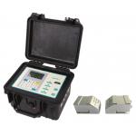 Battery Power Portable Ultrasonic Flow Meter with Data Logger for sale