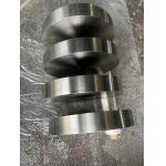Forging Technology Lightweight Electronic Titanium Anode Aluminum Forging Parts 15% Elongation Hot Rolled for sale