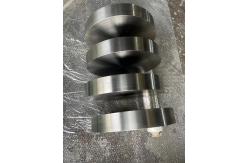 China Strength Electronic Titanium Anode Polished Surface Alloy Steel Forgings supplier