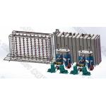 Aluminum Mirror Chrome Plating Machine,  Glass Mirror PVD Coating Plant