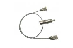 China 316 Wire Rope Clamp Ring Stainless And Galvanized Wire Rope Clip Round supplier
