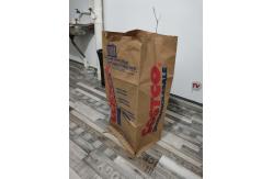 China Moisture Proof Custom Size Lawn Paper Bags Accept Custom Lining supplier