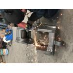 KOMATSU HITACHI Excavator Quick Coupler OEM Customized Colour for sale