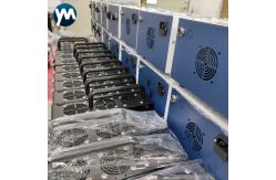 China Portable handheld 350W Uv Led Curing Equipment For Offset Printing supplier
