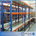Heavy Duty Good Visibility Storage Shelf Rack WIth Highly Portable