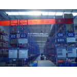 Heavy Duty Pallet storage racks 50.8mm Pitch 10 Years Warranty for sale