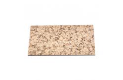 China White Marble Aluminum Composite Panel Weather Resistant for Exterior Wall Cladding supplier