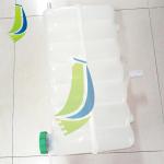 486-0884 Coolant Tank Expansion Tank 4860884 For 950M for sale