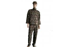 China Brazil Army ACU Uniform Set For With Unique Camouflage Pattern supplier