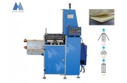China 17PCS/min A4 A5 Leather Notebook Softcover Book Casing In Machine MF-SKJ380AS supplier