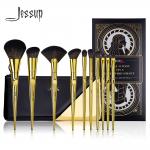 Jessup 10pcs Basic Makeup Brushes Set for sale