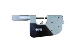 China Precision 0.003mm Indicating Snap Micrometer With Supporting Rod supplier