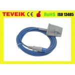Siemens Drager reusable soft tip adult spo2 sensor with CE & ISO for sale
