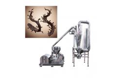 China 1000kg/H Chocolate Grinding Machine supplier