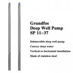 Grundfos Submersible Water Pumps Irrigation Drinking Water Use Deep Well Submersible Borehole Water Pump for sale