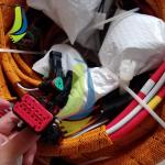 342-3063 External Wiring Harness For E330D E336D Excavator