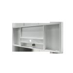 Smooth Wall Mounted Cloakroom Basin 900*480*130mm Easy To Install