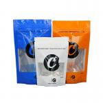Smell Proof Herbal Incense Packaging Bag CBD Hemp Gummy Bear Packaging Bag Cookies Bag For Weed Flowers for sale