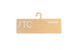 China Cardboard Hangers for Online Stores | Zero-Waste & Durable supplier