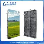 500*500mm/500*1000mm Flexible Outdoor Digital 2.6-3.91mm Pixel Pitch Flexible 8K Hd Advertising Indoor 3d Electronic Panel For Performance Business Activities for sale