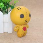 Soft Anxiety Stress Relief Fidget Toys Exquisite Horror Doll