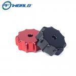 Customized CNC Aluminum Parts Anodizing Laser Engraving Metal Turning Service for sale