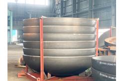 China Q345R Pressure Vessel Dished Head supplier