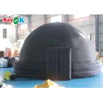 Portable Inflatable Planetarium Dome Tent For Museums Science Centers for sale