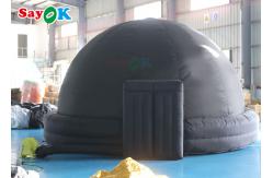 China Portable Inflatable Planetarium Dome Tent For Museums Science Centers supplier
