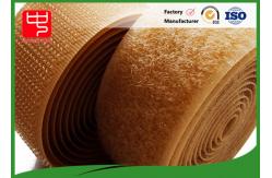 China Self Gripping Shoes 25m / Roll Hook And Loop Tape supplier