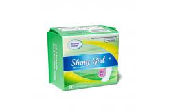 China Cotton Anion Sanitary Napkin Pad For Women With Negative Ion supplier
