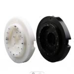 Industrial CNC Machining Plastic Parts Nylon Pom Pvc Material for sale